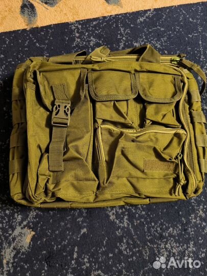 Офицерская тактическая сумка