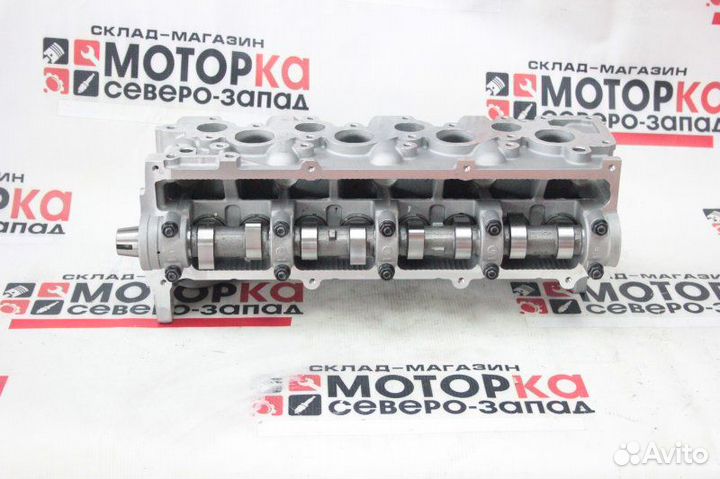 Головка блока цилиндров Mazda Bongo RF