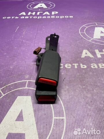 Ответная часть ремней передняя Honda Accord 7 CL9