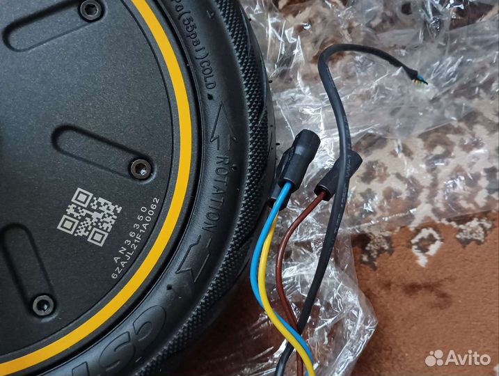 Мотор колесо в сборе для Ninebot Max G30