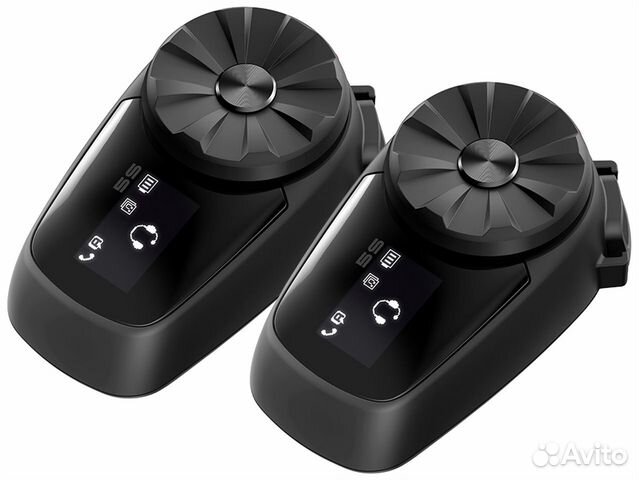 Мотогарнитура Sena 5S Dual, на два шлема