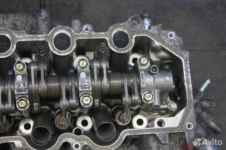 Головка блока цилиндров Honda Insight (Хонда Инсай