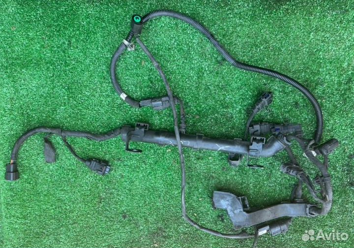 Проводка двигателя Hyundai Santa Fe 2.2 2008