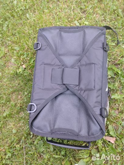 Мотосумка на бак