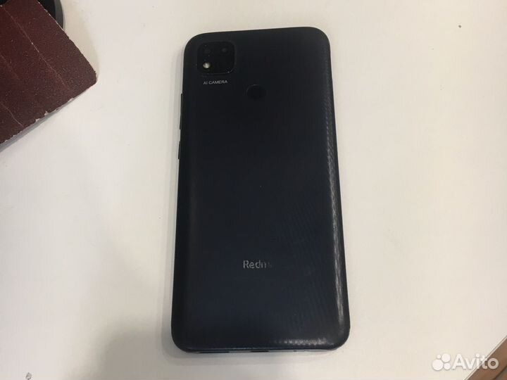 Телефон Redmi 9C NFC
