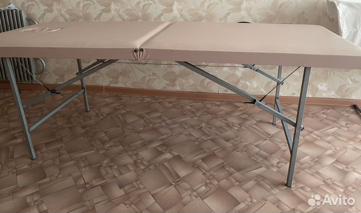 Массажный стол складной
