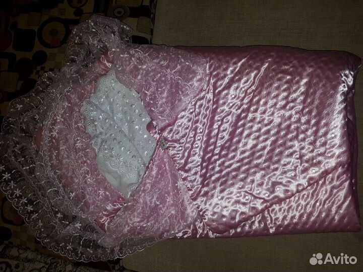 Конверт на выписку