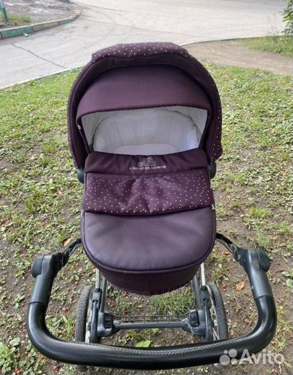 Коляска cam linea elegant