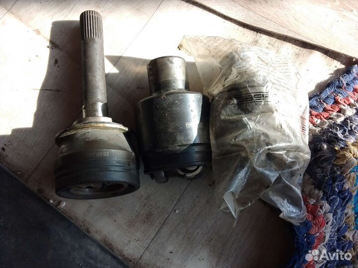 Шрус ссаненг Рекстон