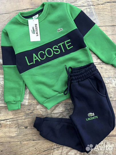 Костюм для мальчика утепленный Lacoste, 146