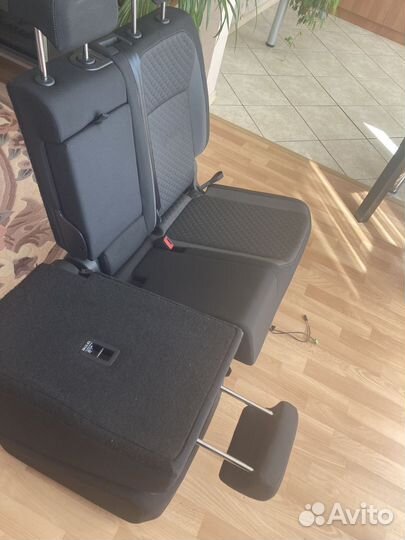 Комплект сидений Volkswagen tiguan2