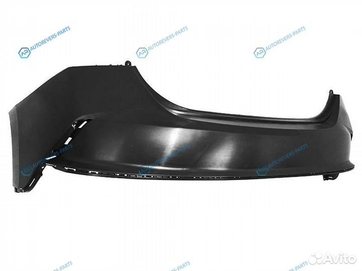 ST-35-0028 Бампер задний hyundai solaris 20