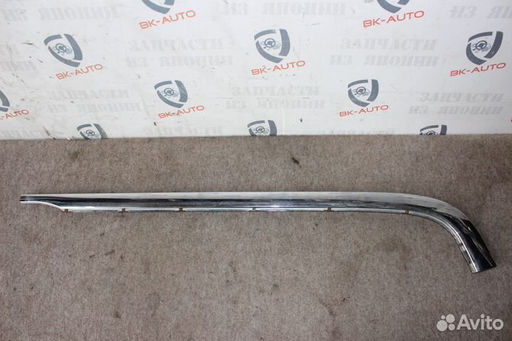 Правый молдинг зад бампера Mercedes CL-Class C140