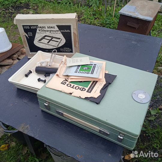 Фототехника СССР