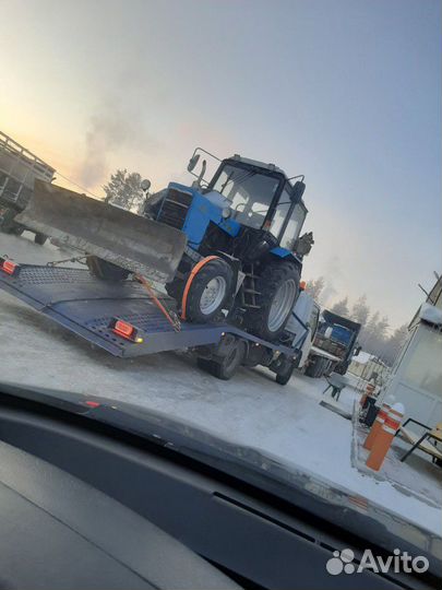 Эвакуатор манипулятор Салым Муген Горноправдинск