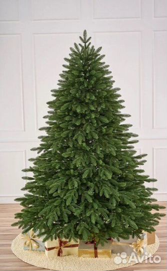 Ёлка искусственная новогодняя 180-250 см