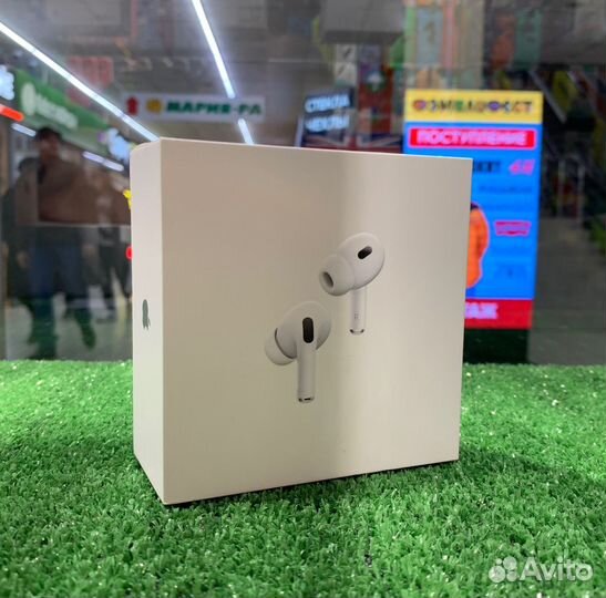 Наушники Apple Airpods Pro