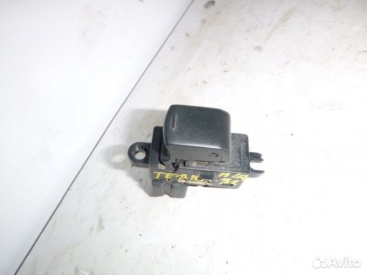 Кнопка стеклоподъемника передняя nissan teana J32
