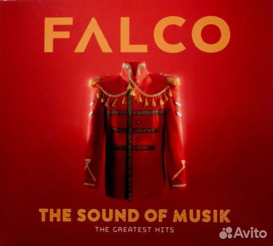 Falco - The Sound Of Musik (The Greatest Hits) (2