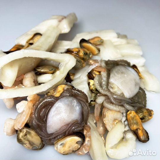 Морской коктейль Premium