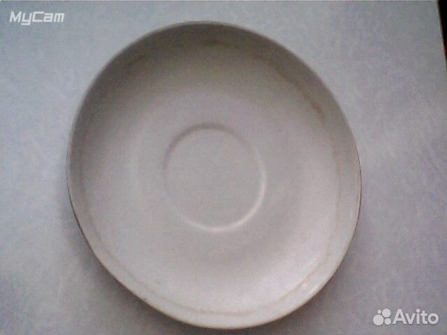 Тарелки суповые, для второго, десертные, блюдца