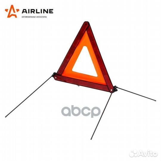 Знак аварийной остановки AT02 airline