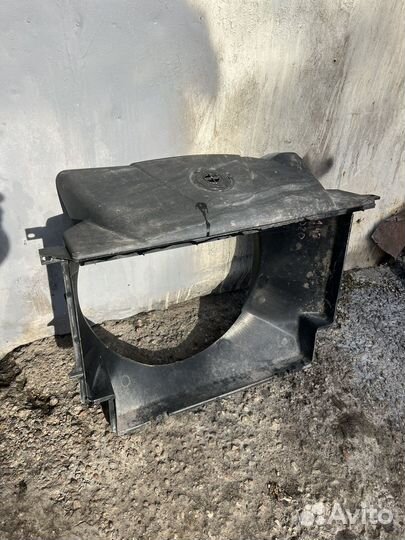 Bmw 5 e39 диффузор м47