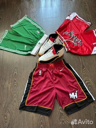 Баскетбольные шорты NBA