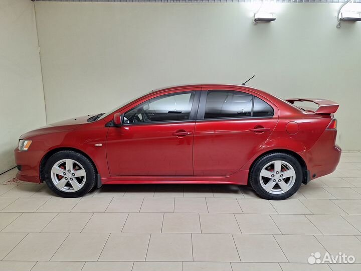 Mitsubishi Lancer 2.0 МТ, 2009, 203 000 км