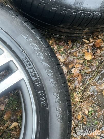 Pirelli Scorpion Verde 255/50 R19 и 285/45 R19 111W