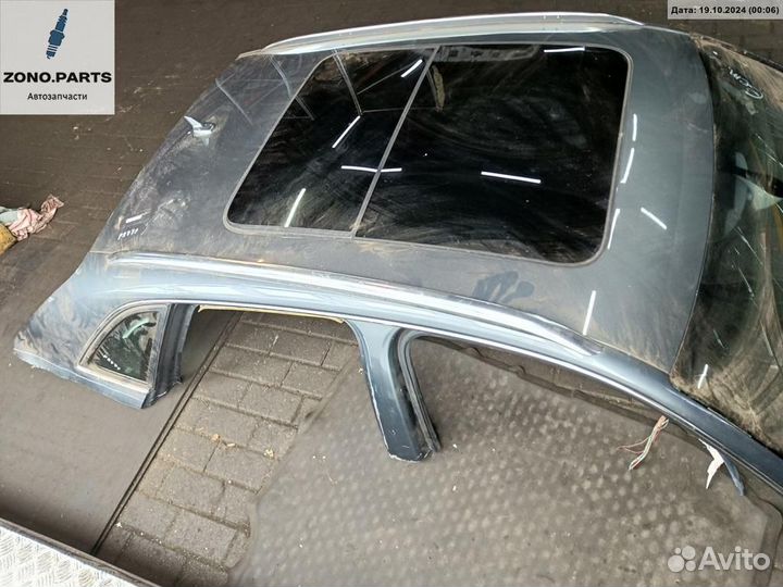 Люк крыши кузова на Audi Q3 8U (2011-2018)