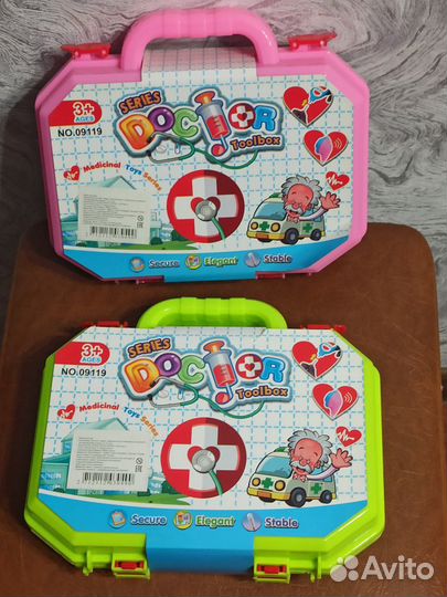 Аптечка детская