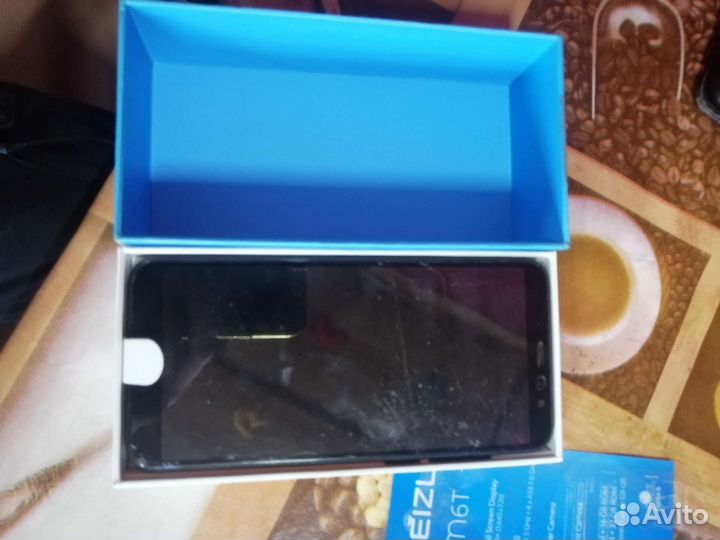 Meizu m 6 T