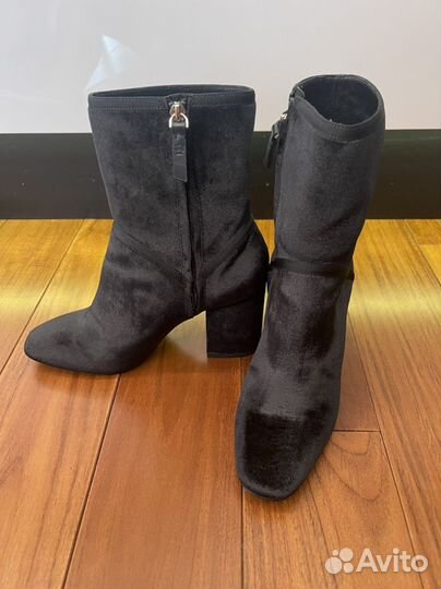 Massimo dutti ботильоны 39