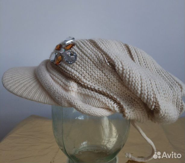 Кепка женская