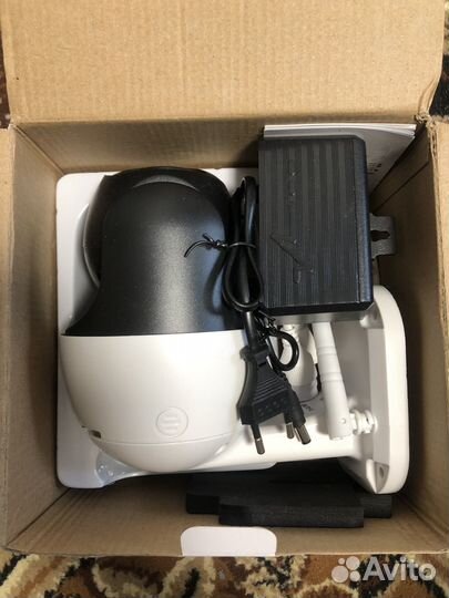 Уличная безпроводная WiFi ip камера