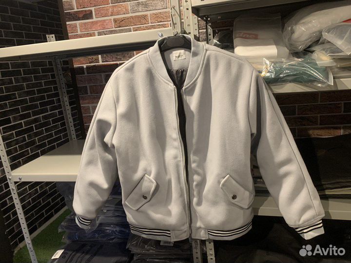 Burberry бомбер