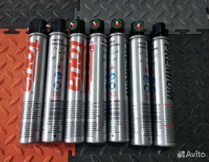 Аренда пистолет toua F1+ пц84 + вязальный