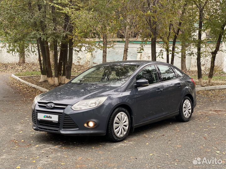 Ford Focus 1.6 AMT, 2011, 163 065 км