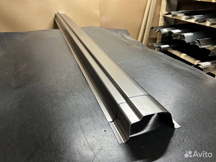 Daewoo Nexia пороги и арки