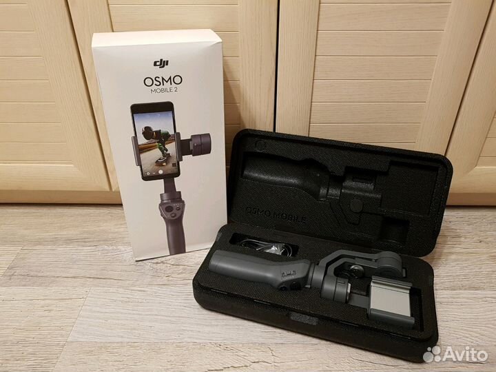Стедикам DJI osmo mobile 2