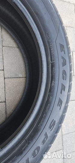 Goodyear Eagle Sport 235/50 R19 99H