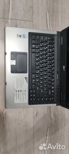 Ноутбук acer