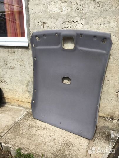 Потолок на Хюндай Соната-5 (Тагаз)