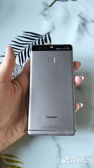 HUAWEI P9 Dual sim, 3/32 ГБ