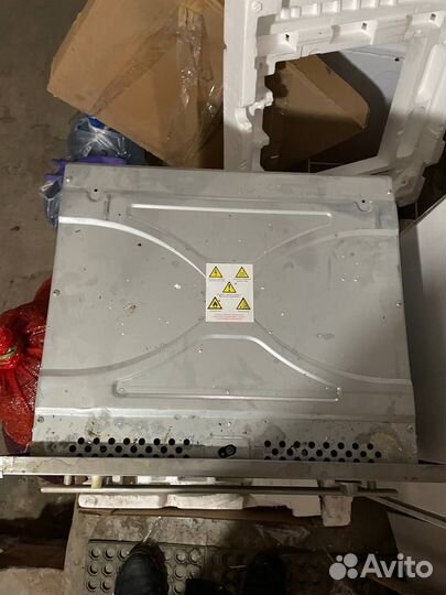 Газовая духовка встраиваемая Krona