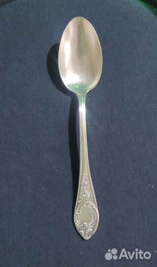 Серебряные столовые ложки