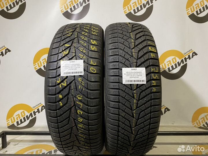 Yokohama BluEarth Winter V905 235/55 R20
