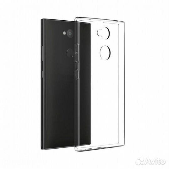 Чехол, стекло Sony Xperia