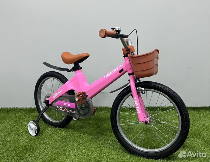 Велосипед timetry TT5004